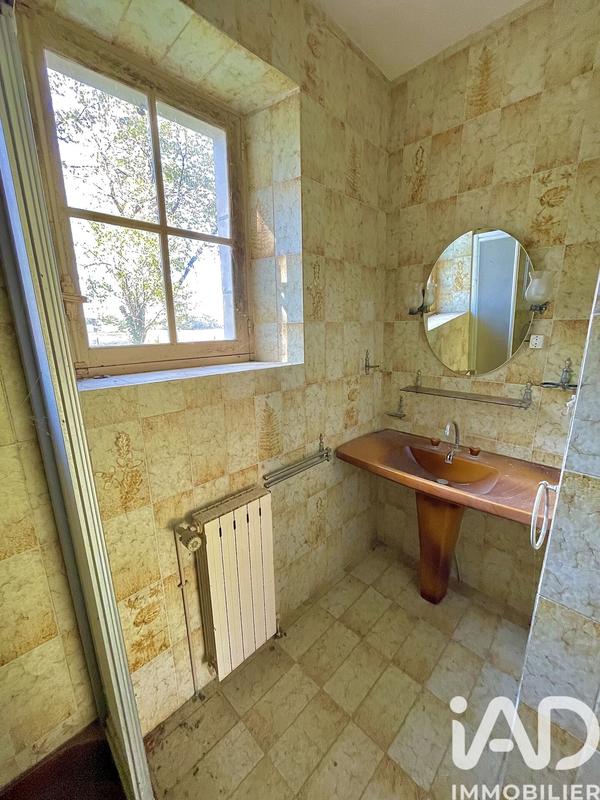 Maison - 160 m² - 6 pièces