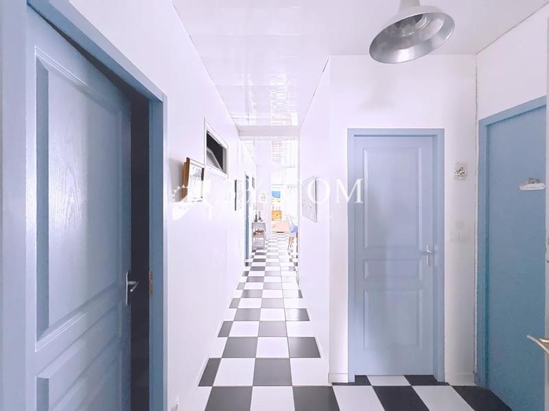 Appartement - 149 m² - 8 pièces