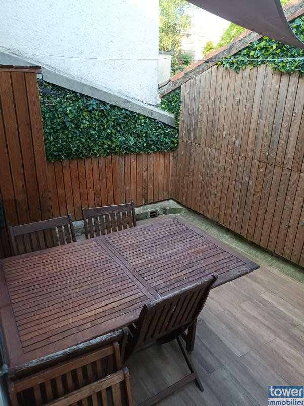 Maison de village - 95 m² - 4 pièces