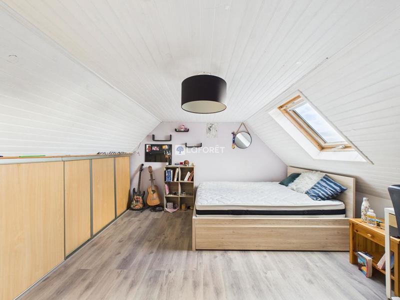 Maison - 85 m² - 5 pièces