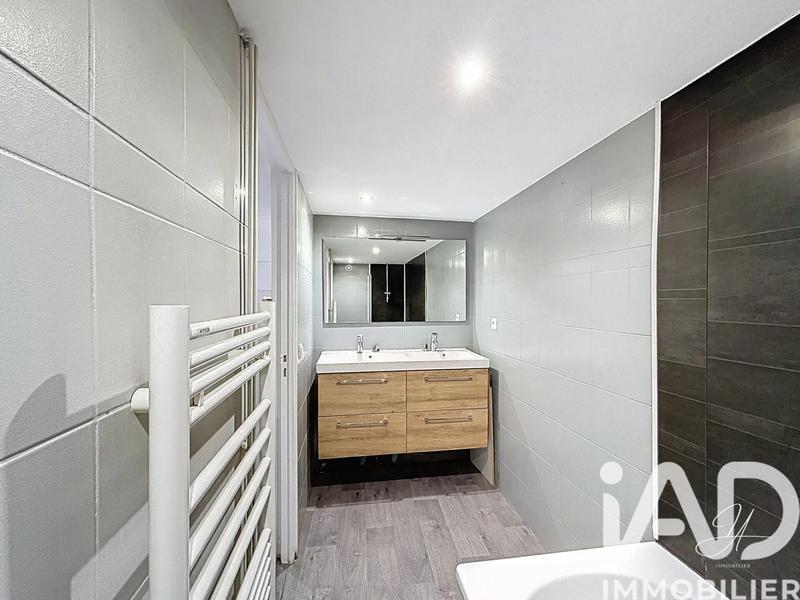 Maison de ville - 56 m² - 3 pièces