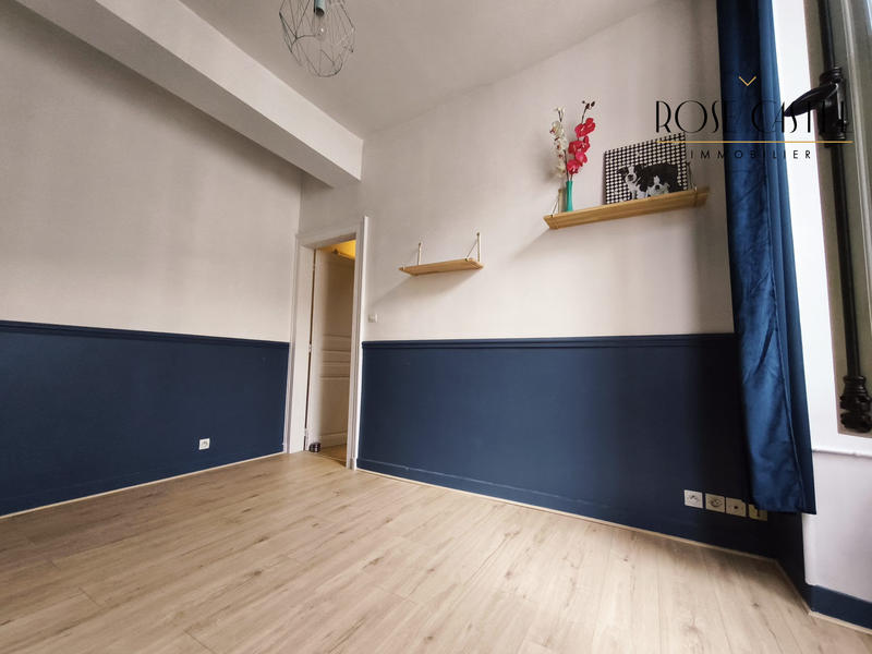 Maison - 89 m² - 5 pièces