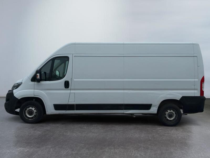 Fiat Ducato Fourgon Tole 3.3 l H2 H3-Power 140 Ch Business
