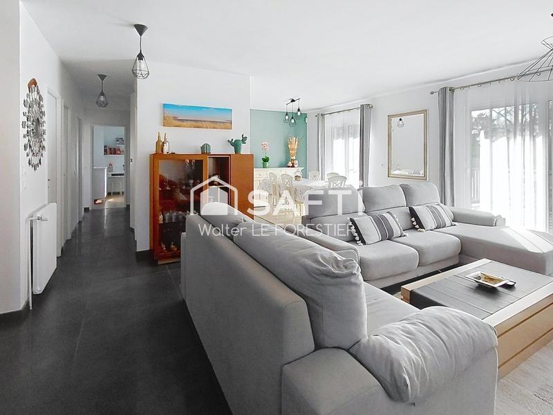 Maison - 190 m² - 7 pièces