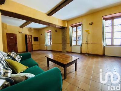 Maison de village - 190 m² - 8 pièces