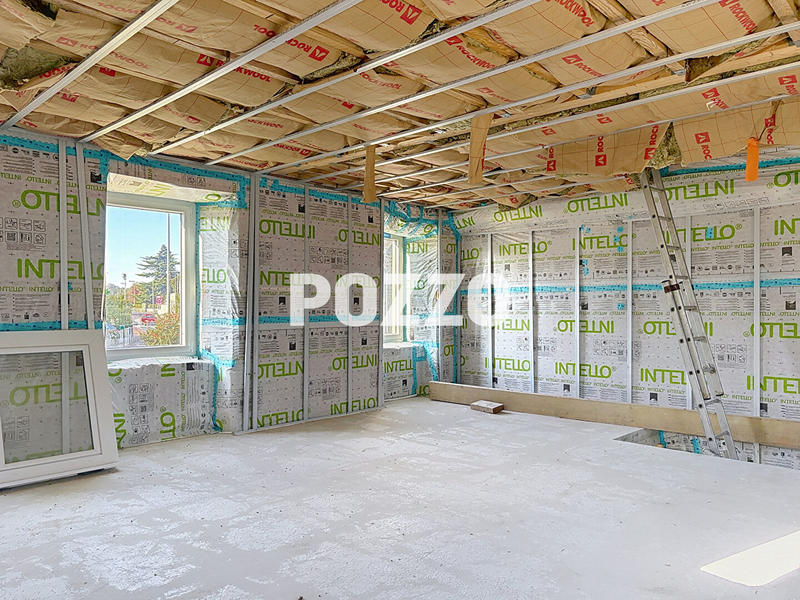 Maison - 91 m² - 5 pièces