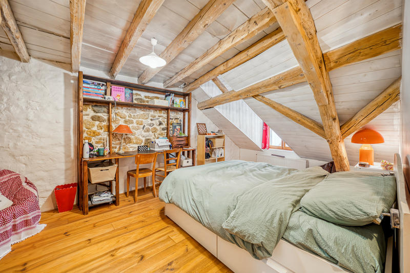 Maison de ville - 280 m² - 10 pièces