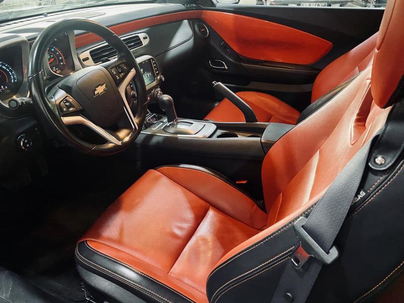 Chevrolet Camaro Coupé 6.2 i V8 406 ch - Garantie 6 Mois