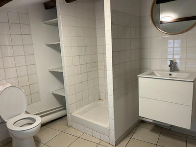 Appartement - 36 m² - 2 pièces