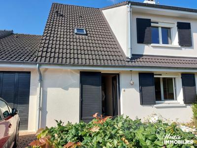 Maison - 102 m² - 5 pièces