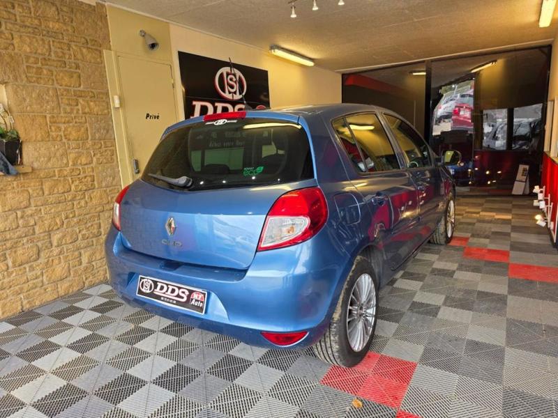Renault Clio III Yahoo Ess/Gpl Crit'Air 1 Clim Distri Neuve