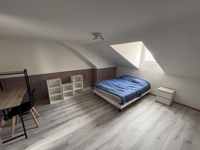 Appartement - 28 m² - 2 pièces