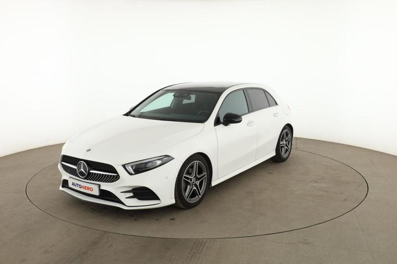Mercedes Classe a 200 d Amg Line 8g-Dct 150 ch
