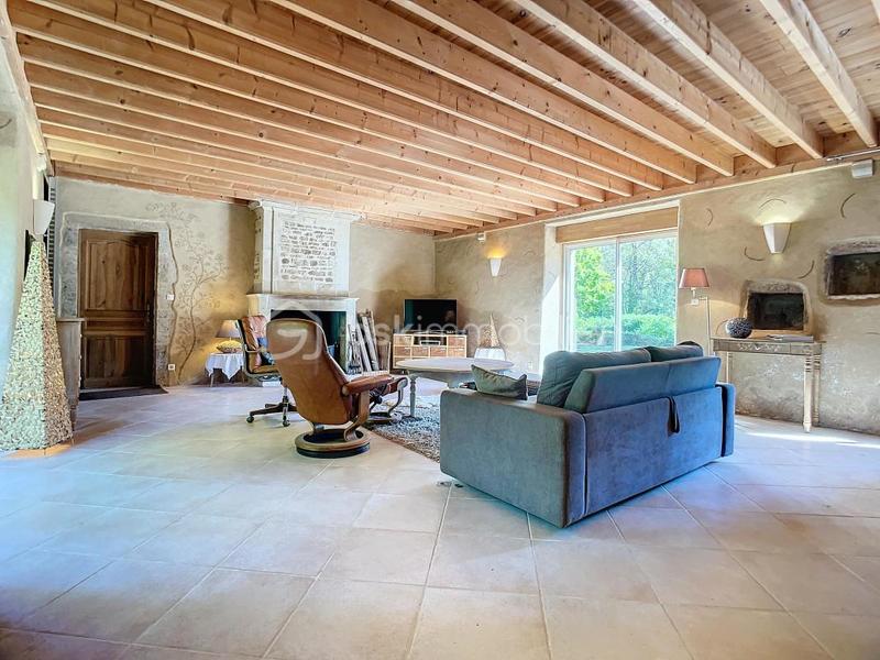 Longère - 252 m² - 7 pièces