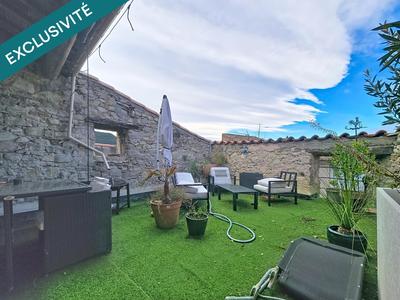 Maison - 100 m² - 4 pièces