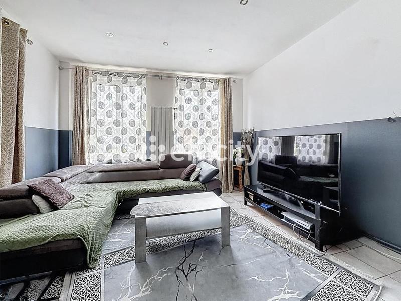 Maison de ville - 130 m² - 6 pièces