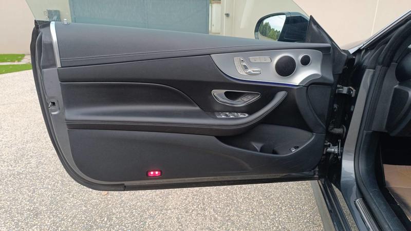 Mercedes classe e coupe 220 d 194 9g-Tronic Sportline - Automatique Toit ouvrant