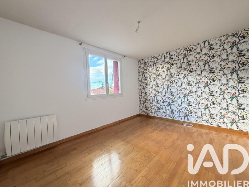 Maison de ville - 80 m² - 3 pièces