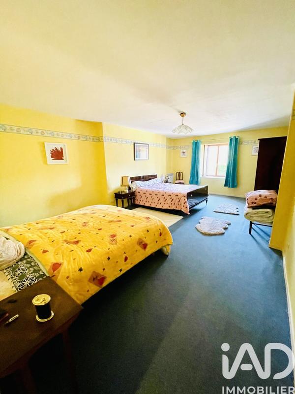 Maison de campagne - 310 m² - 7 pièces