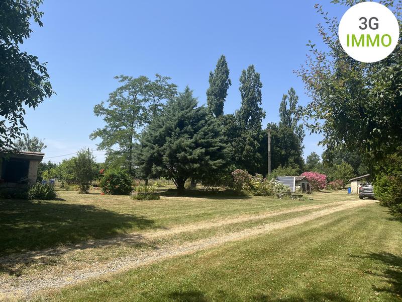 Villa - 105 m² - 3 pièces