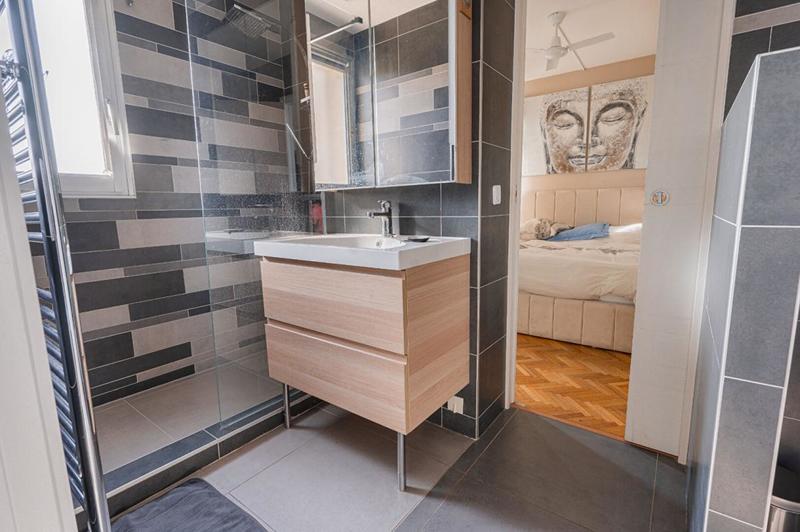 Appartement - 46 m² - 2 pièces