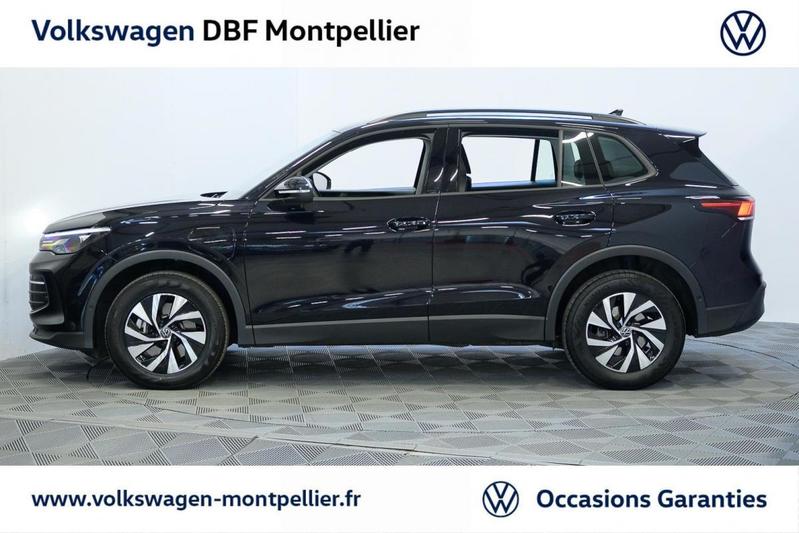 Volkswagen Tiguan 1.5 eHybrid 204ch Dsg6 Life Plus