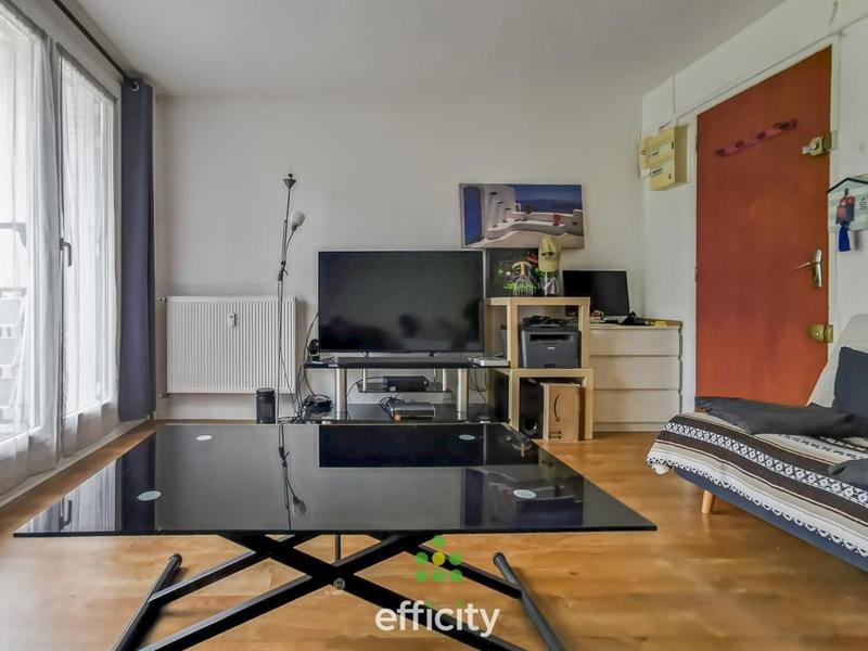 Appartement - 30 m² - 1 pièce