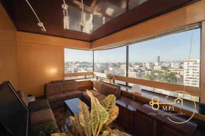 Appartement - 84 m² - 4 pièces