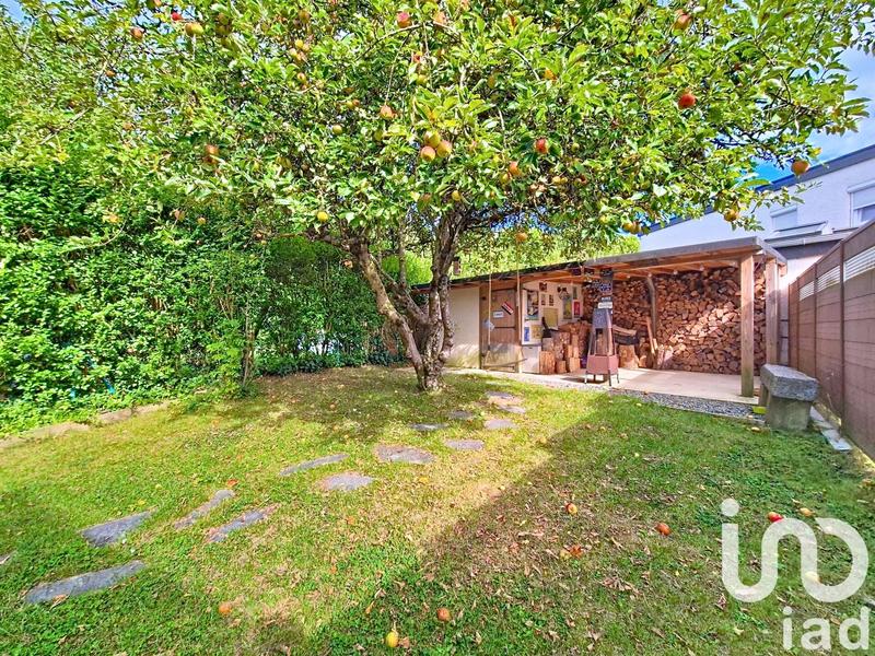 Maison - 91 m² - 4 pièces