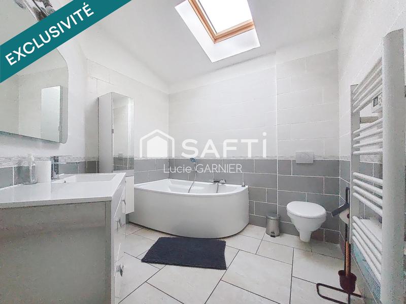 Maison - 64 m² - 3 pièces