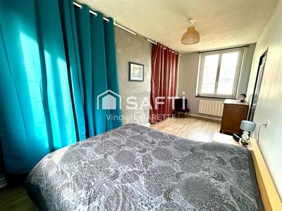 Maison - 90 m² - 3 pièces