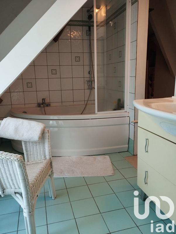 Maison - 123 m² - 6 pièces