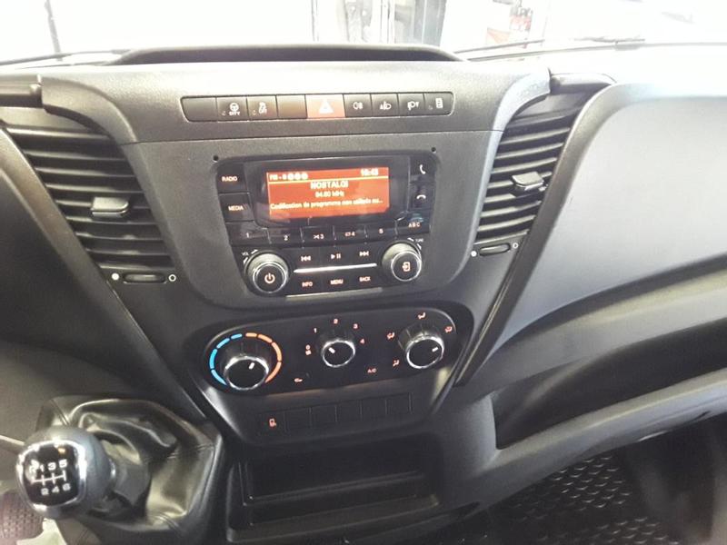 Iveco Daily 35 C16 Coffre + Benne 3.0 160 Cv
