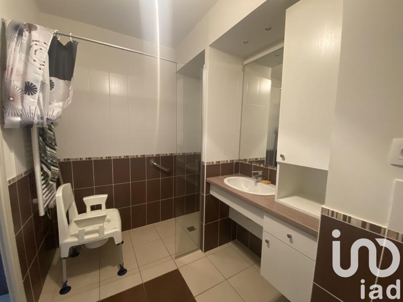 Appartement - 47 m² - 2 pièces