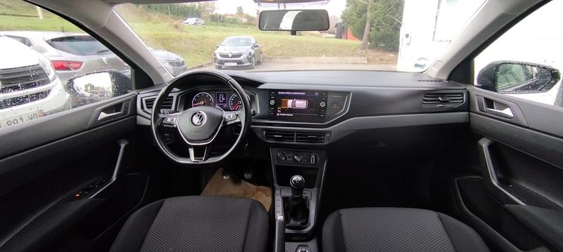 Volkswagen Polo 1.0 80 Cv Business