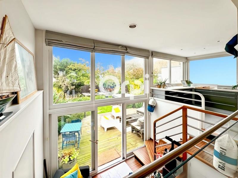 Appartement - 106 m² - 4 pièces