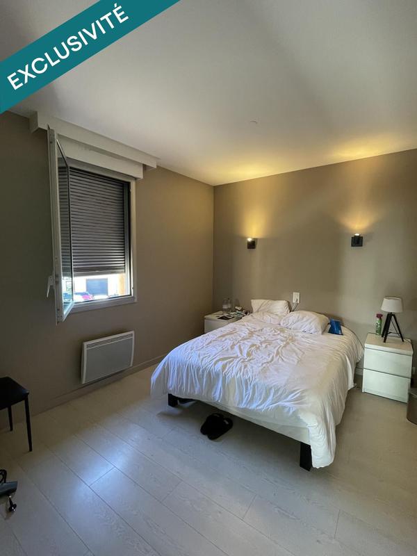 Appartement - 94 m² - 3 pièces