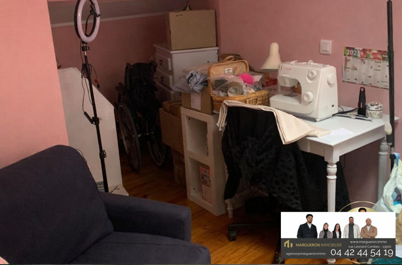 Maison - 60 m² - 3 pièces