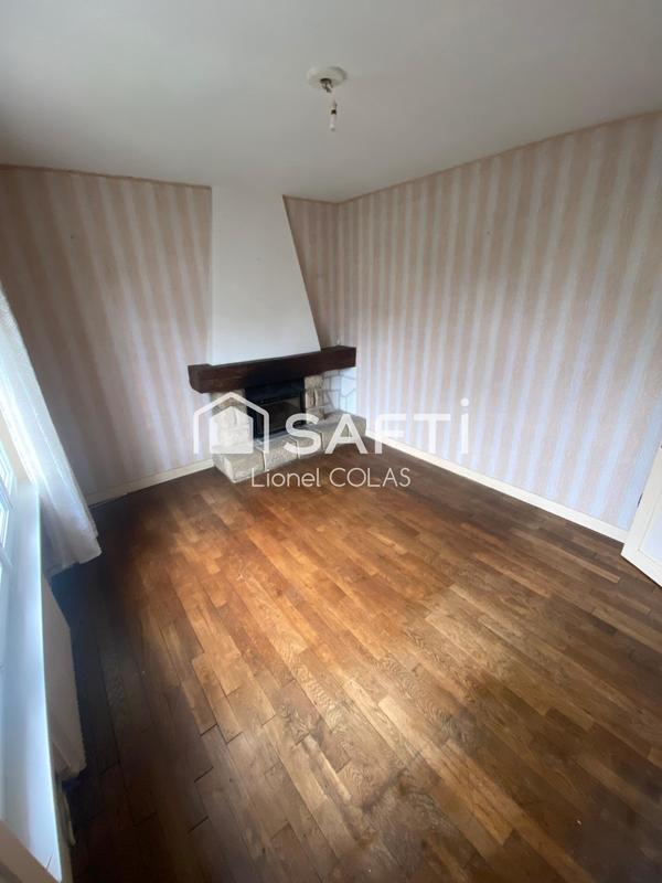 Maison - 65 m² - 3 pièces
