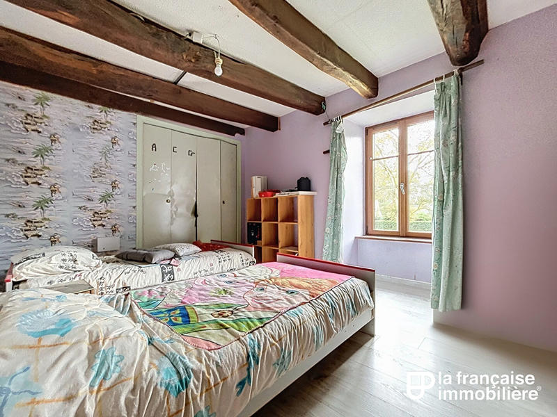 Maison - 107 m² - 5 pièces