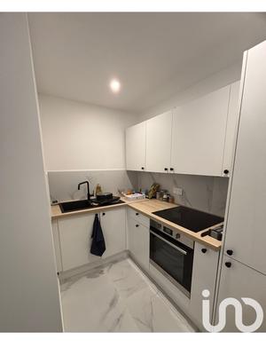 Appartement - 37 m² - 2 pièces