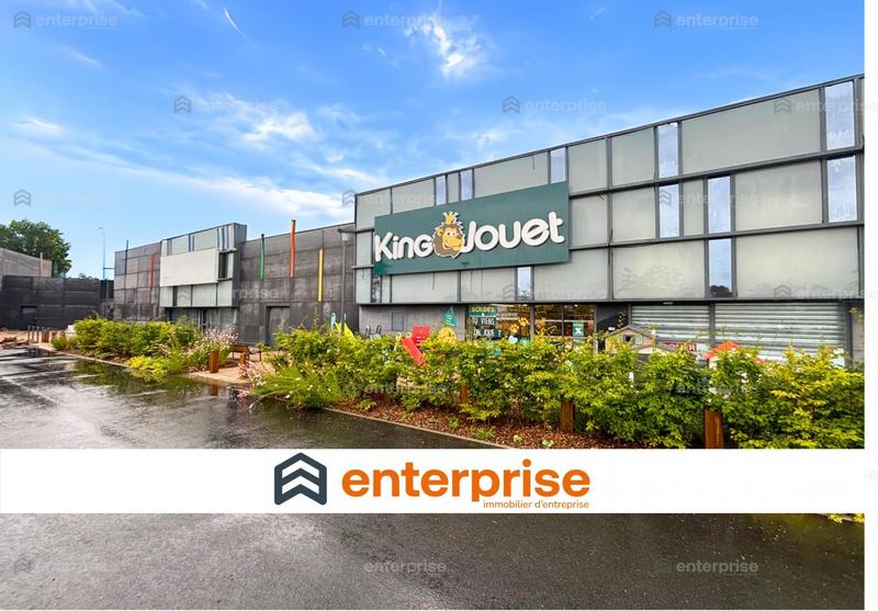 Local commercial - 600 m²