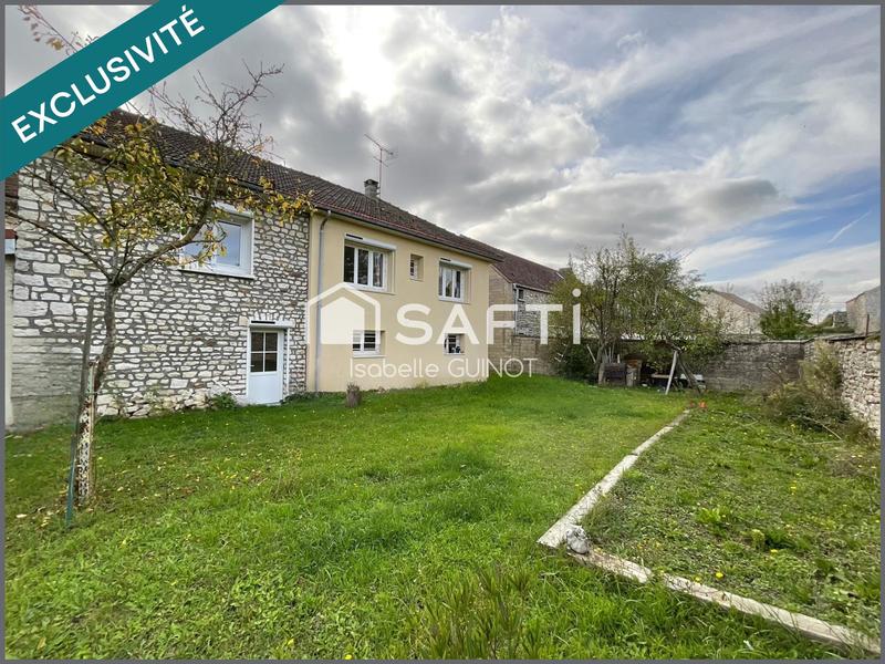 Maison - 119 m² - 7 pièces