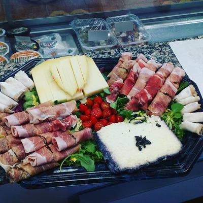 La Dispensa Gastronomia Italiana