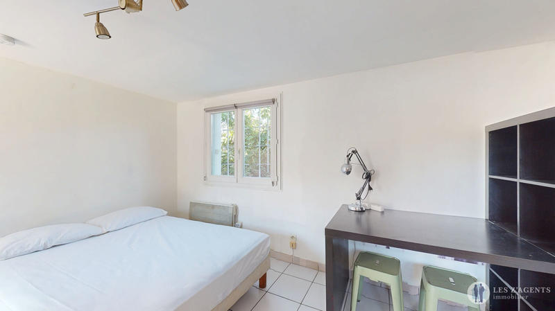 Appartement - 18 m² - 1 pièce