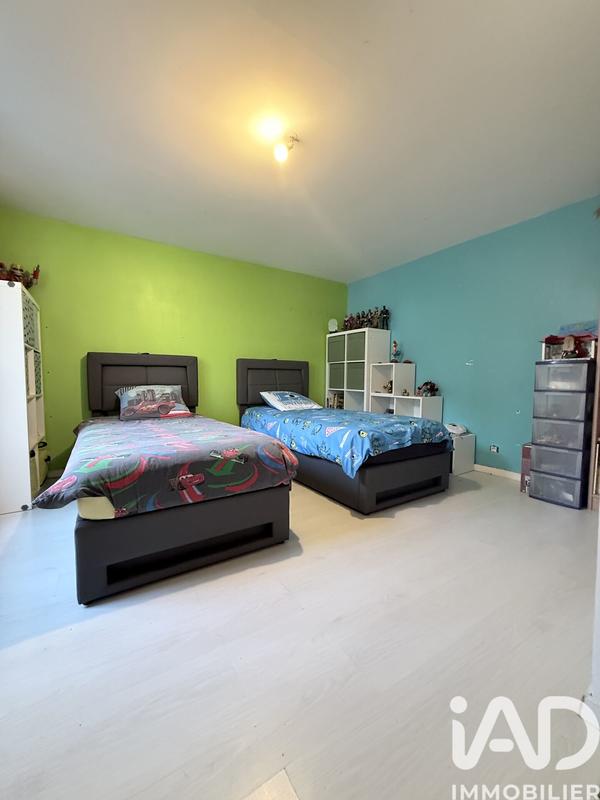 Maison - 100 m² - 5 pièces