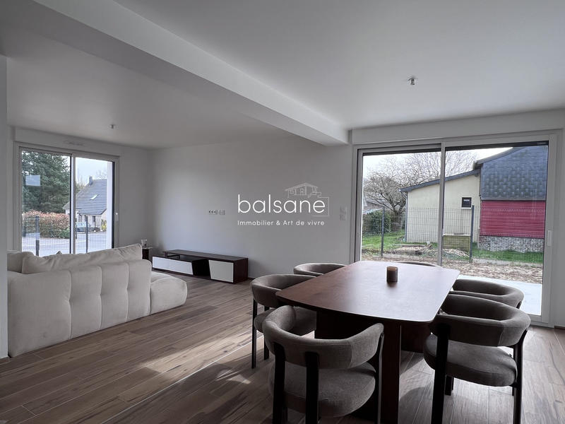 Maison - 130 m² - 6 pièces