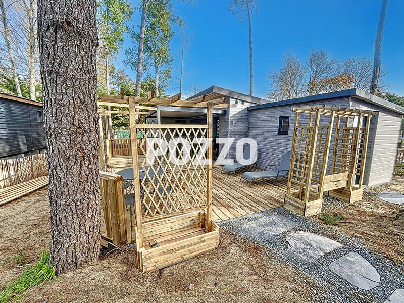 Maison - 55 m² - 4 pièces