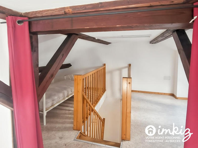 Appartement - 140 m² - 7 pièces