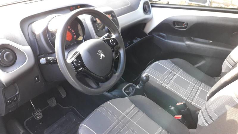 Peugeot 108 1.0 VTi 68 Allure - 4 places